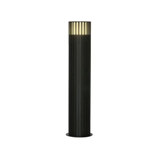 Уличный светильник Goldlux 329356 Kuusamo E27 1x20W IP54 графитовый - фото №2