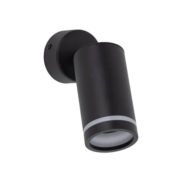Світильник поворотний, спот TK Lighting 6910 Jet GU10 1x10W IP20 чорний
