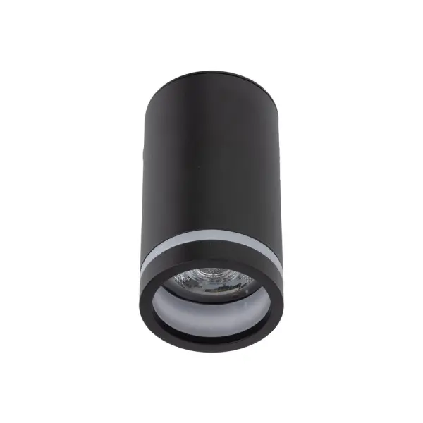 Світильник поворотний, спот TK Lighting 6910 Jet GU10 1x10W IP20 чорний - фото №4