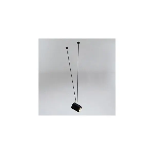 Подвесной светильник, люстра ElectroGurt Shilo 9024 Dohar Viwin GU10 50W (Black)