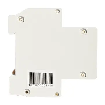 Выключатель дифференциального тока ECOHOME ДВ 1Р+N 25A 30мА (ECO030010003) - фото №2