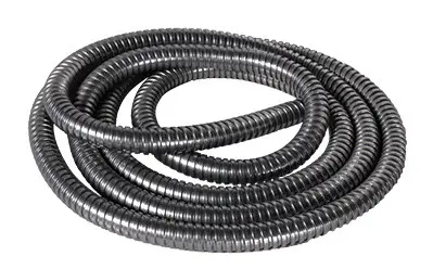 Металорукав - Ø32 мм оцинкований, сухий (25м)