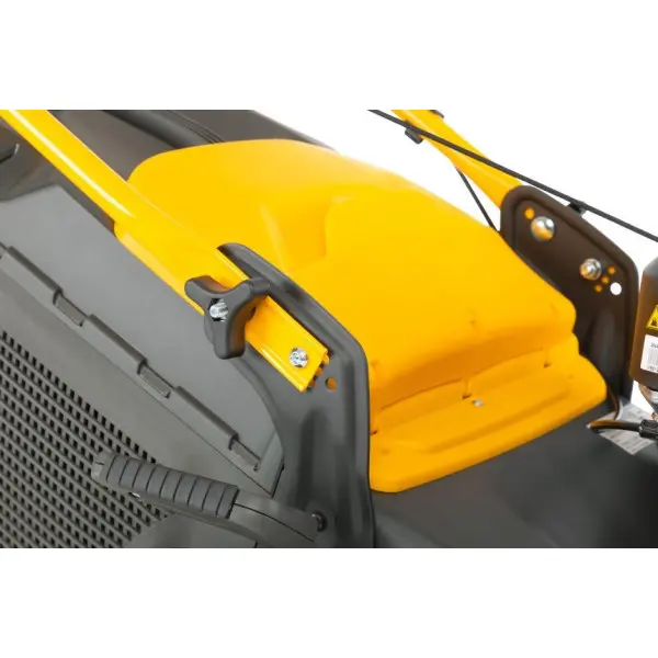 Бензинова газонокосарка Stiga Collector48S 1,9 кВт 28 кг - фото №6