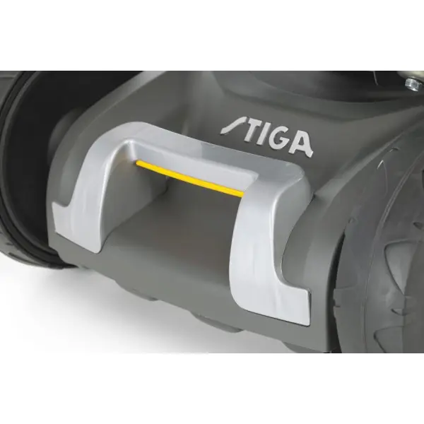 Бензинова газонокосарка Stiga Collector48S 1,9 кВт 28 кг - фото №7