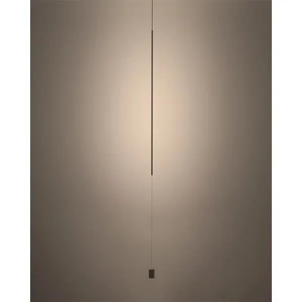 Подвесной светильник Nowodvorski 11606 Vertic LED 1x19W 3000K 750Lm IP20 белый - фото №1