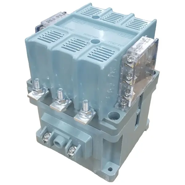 Контактор Promfactor FC-5/100А 4NO+2NC AC110В (FC50100110) Контактор Promfactor FC-5/100А 4NO+2NC AC110В (FC50100110)