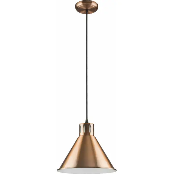 Світильник Nowodvorski 9800 Memfis E27 60W IP20 Copper Світильник Nowodvorski 9800 Memfis E27 60W IP20 Copper