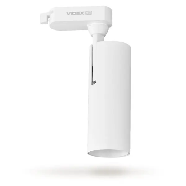 Трековый LED светильник Videx 10Вт 4100K (VL-TR04-104W) белый - фото №2