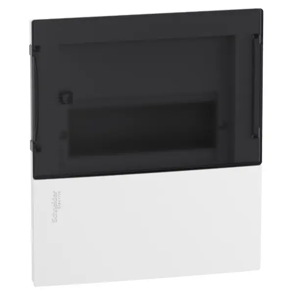 Щит MIP22108S Mini Pragma на 8 модулів Schneider Electric Щит MIP22108S Mini Pragma на 8 модулів Schneider Electric