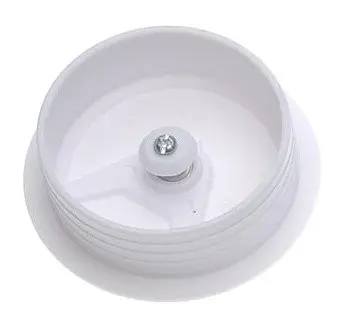 Кабельный громмет Schneider Electric INS61214 D60мм (белый) 2шт - фото №2