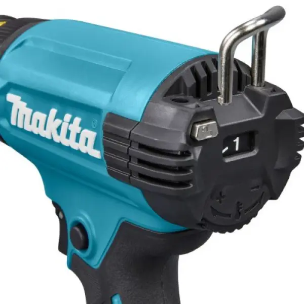 Строительный фен Makita DHG181ZK LXT 18В - фото №2 Строительный фен Makita DHG181ZK LXT 18В - фото №2
