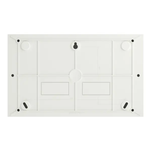 Навесной щит Schneider Electric Easy9 EU EZ9EUC118 1 ряд 18М - фото №2