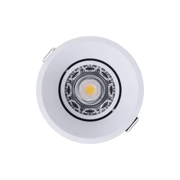 Точечный светильник Kloodi KD-ONE R93 WH GU10 IP20 белый - фото №2 Точечный светильник Kloodi KD-ONE R93 WH GU10 IP20 белый - фото №2