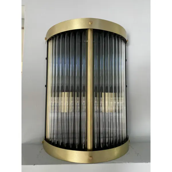 Бра, настенный светильник Pikart 23531 Tubes E14 2x60W IP20