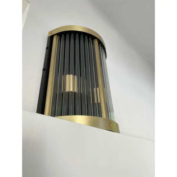 Бра, настенный светильник Pikart 23531 Tubes E14 2x60W IP20 - фото №1