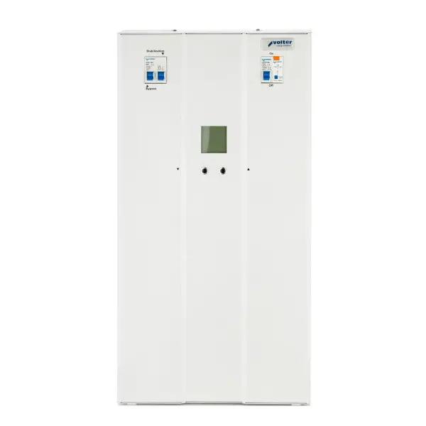 Бесступенчатый стабилизатор напряжения Volter Etalon S-5,5 (5,5кВт) - фото №1