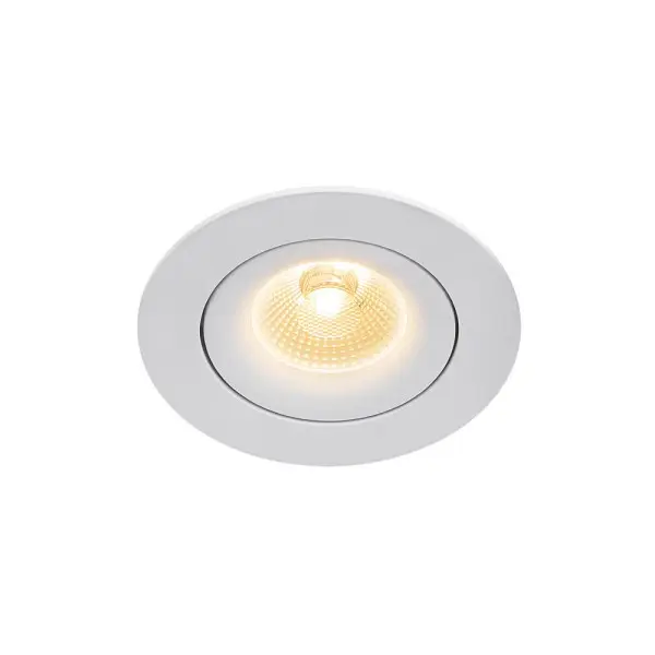 Точковий світильник Nordlux 2310320001 Aliki LED 1x8W 2700K 600Lm IP44 білий - фото №1 Точковий світильник Nordlux 2310320001 Aliki LED 1x8W 2700K 600Lm IP44 білий - фото №1