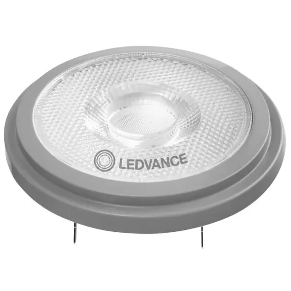 Светодиодная лампа Ledvance LED AR111 7540 11,7Вт/930 12В G53 6х1 - фото №1