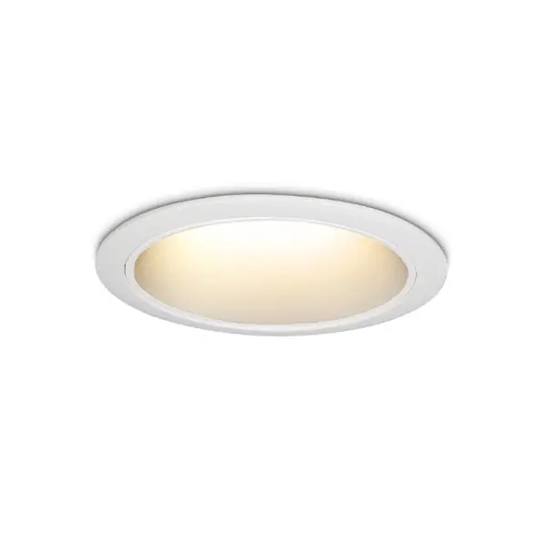 Точковий світильник врізний світлодіодний Ideal Lux 344874 Tag Led 1x7W 4000K IP20 Білий - фото №1