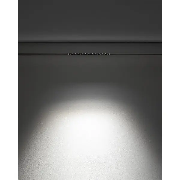 Магнітний трековий світильник Nowodvorski 11633 LVM Focus LED 1x9W 4000K 880Lm IP20 білий - фото №1 Магнітний трековий світильник Nowodvorski 11633 LVM Focus LED 1x9W 4000K 880Lm IP20 білий - фото №1