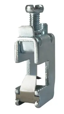 Шинная клемма Promfactor FA1.5-16mm 180A 10мм (FA1501618010) Шинная клемма Promfactor FA1.5-16mm 180A 10мм (FA1501618010)