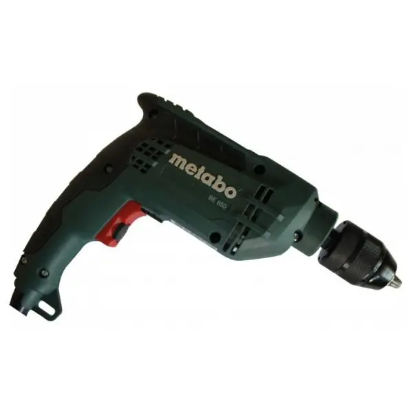 Дриль Metabo BE 650 650Вт 0-2800 об/хв 1,5-13мм (600741850) - фото №2 Дриль Metabo BE 650 650Вт 0-2800 об/хв 1,5-13мм (600741850) - фото №2