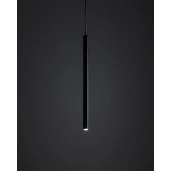 Подвесной светильник, люстра TK Lighting 11421 Ferro G9 1x8W IP20 черный - фото №1
