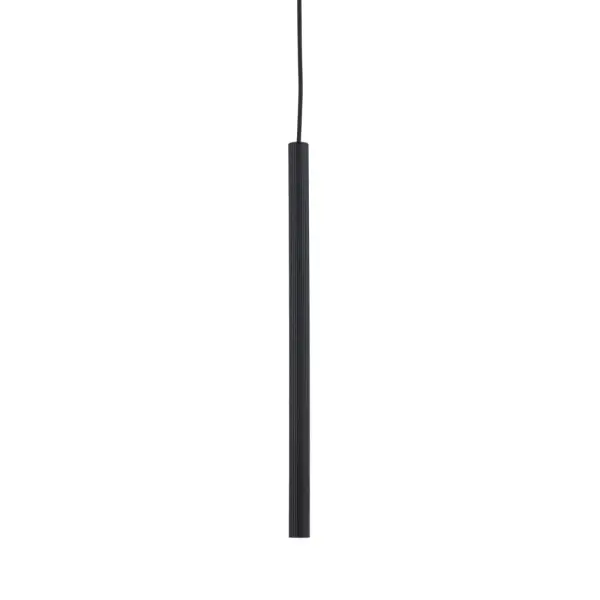 Подвесной светильник, люстра TK Lighting 11421 Ferro G9 1x8W IP20 черный - фото №4