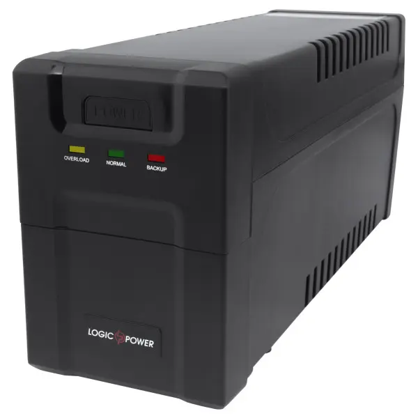 ДБЖ LogicPower LP10003 600VA-P (360Вт)