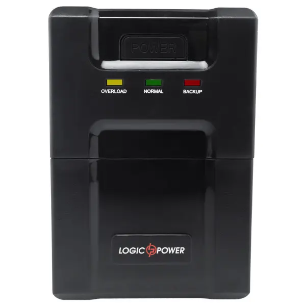 ДБЖ LogicPower LP10003 600VA-P (360Вт) - фото №1