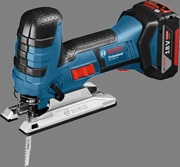 Акумуляторний лобзик Bosch GST 18 V-LI S Акумуляторний лобзик Bosch GST 18 V-LI S