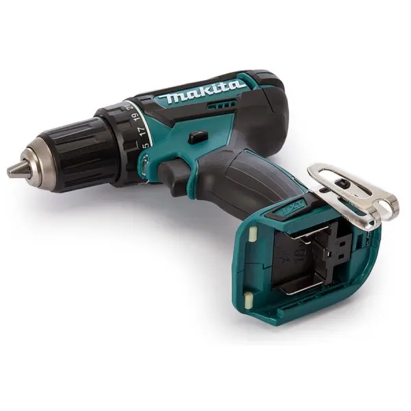Аккумуляторный шуруповерт Makita DDF484Z 18В - фото №3