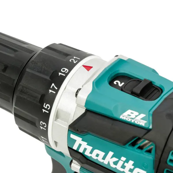 Аккумуляторный шуруповерт Makita DDF484Z 18В - фото №7