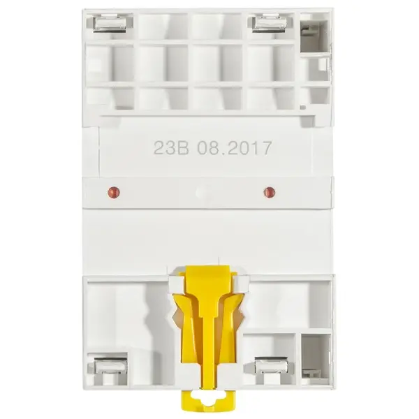Модульный контактор Аско-Укрем MK-N 4P 63A 2NO+2NC (A0040030037) - фото №2 Модульный контактор Аско-Укрем MK-N 4P 63A 2NO+2NC (A0040030037) - фото №2