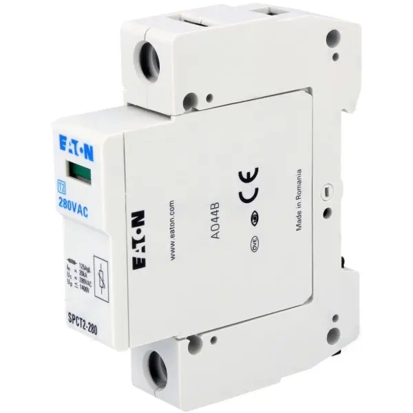 Разрядник Eaton SPCT2-280/1 - фото №1 Разрядник Eaton SPCT2-280/1 - фото №1