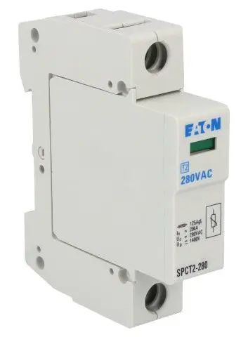 Разрядник Eaton SPCT2-280/1 - фото №3 Разрядник Eaton SPCT2-280/1 - фото №3