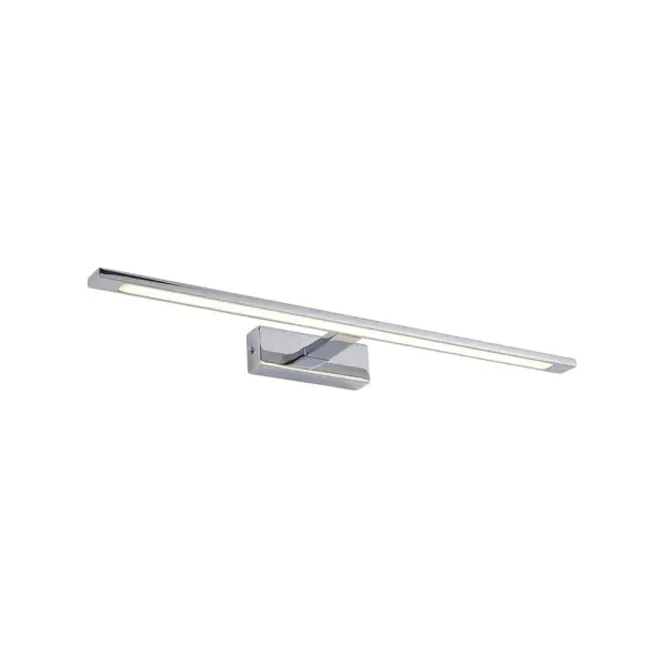 Світильник підсвітка для дзеркала Zuma Line W89443-20W-CH Alter LED 1x20W 4000K 2400Lm IP44 хром (5905316636385)
