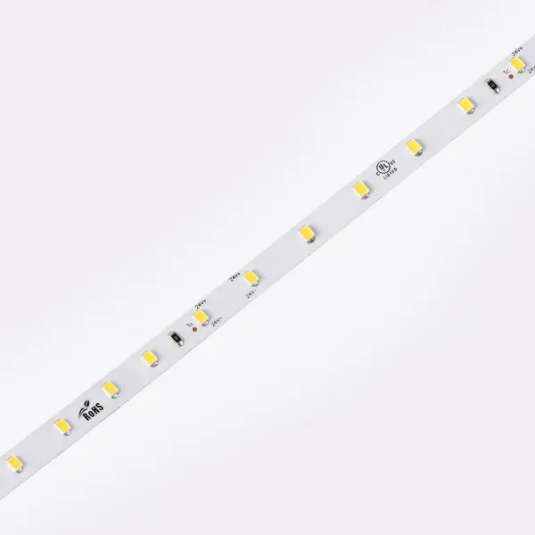 LED лента COLORS 60-2835-24V-IP20 4,4W 480Lm 3000K 5м (DJ60-24V-8mm-WW)
