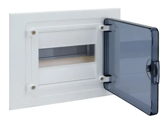 Щит вбудований Golf VF108TD на 8 модулів Hager