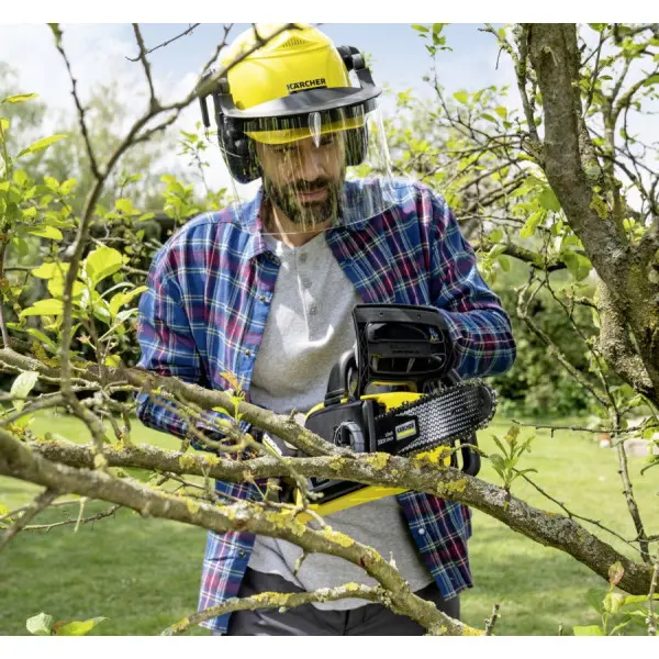 Пила Karcher 1.444-001.0 CNS 18-30 Battery 18В solo - фото №11