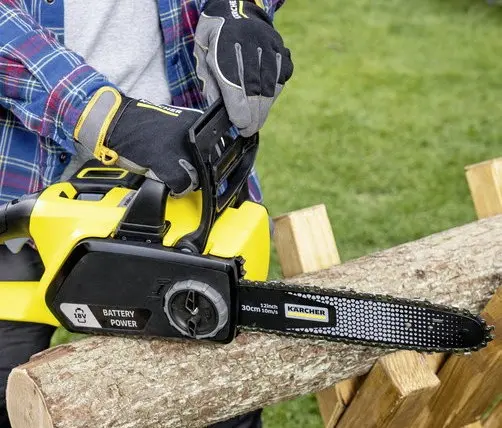 Пила Karcher 1.444-001.0 CNS 18-30 Battery 18В solo - фото №6