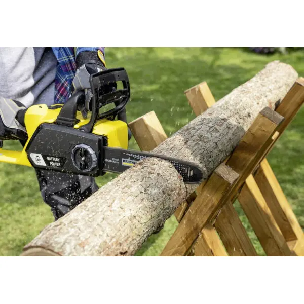 Пила Karcher 1.444-001.0 CNS 18-30 Battery 18В solo - фото №9