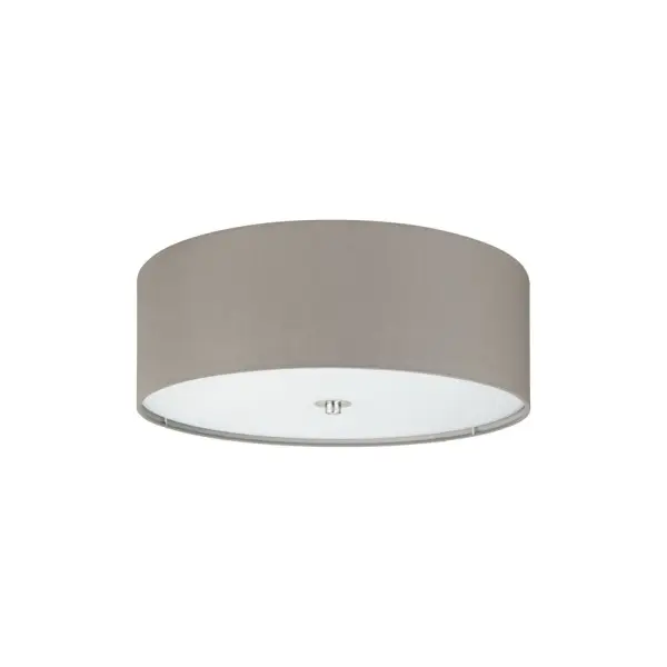 Потолочный светильник Eglo 94919 Pasteri E27 3x60W IP20 коричневый