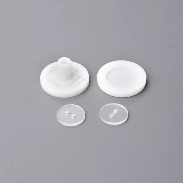 Набір силіконових заглушок COLORS (AS-NNR25GH0-EC)