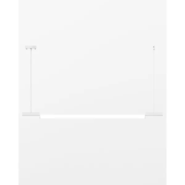 Подвесной светильник, люстра Pikart 37965-8 Line Switch LED 1x35W 3000K IP20 белый - фото №1 Подвесной светильник, люстра Pikart 37965-8 Line Switch LED 1x35W 3000K IP20 белый - фото №1