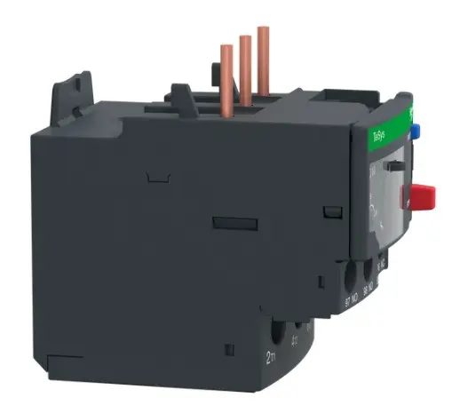 Теплове реле Schneider Electric LRD10 4-6А - фото №1 Теплове реле Schneider Electric LRD10 4-6А - фото №1
