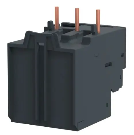 Теплове реле Schneider Electric LRD10 4-6А - фото №2 Теплове реле Schneider Electric LRD10 4-6А - фото №2
