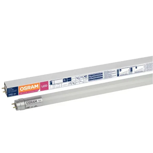 Светодиодная линейная лампа Osram ST8B-1.5M 20Вт DE 25х1 - фото №1