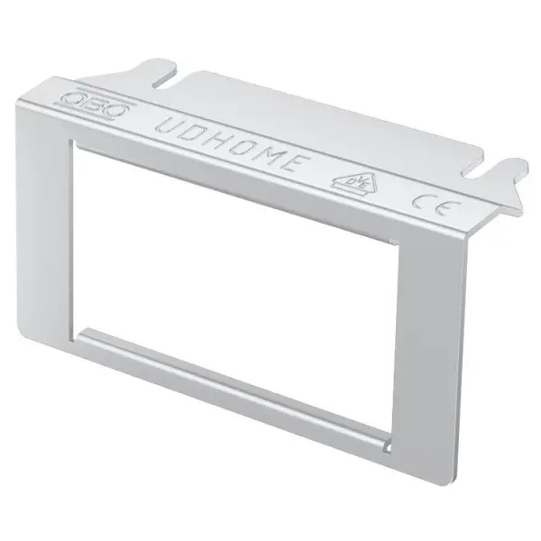 Супорт-рамка OBO Bettermann (7368485) для UDHOME ONE 2x Modul45