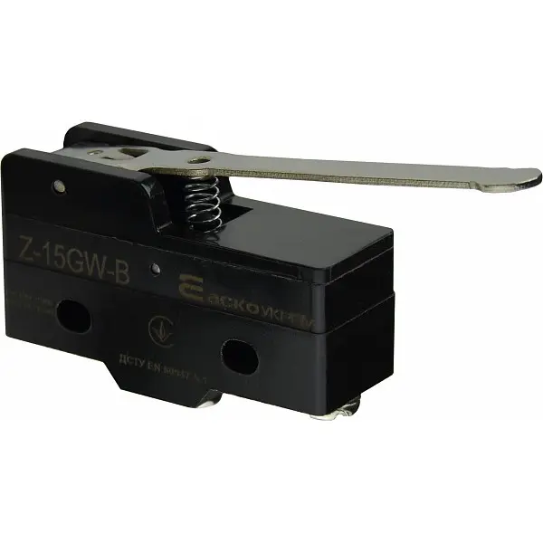 Кінцевий міні-вимикач Аско-Укрем Z-15GW-B (A0050040004) - фото №1